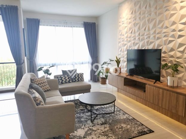 Apartemen Premium Kawasan Alam Sutera, 2 KT, Luas 99m2m², Ready Huni Apartemen Premium Kawasan Alam Sutera, 2 KT, Luas 99m2m², Ready Huni