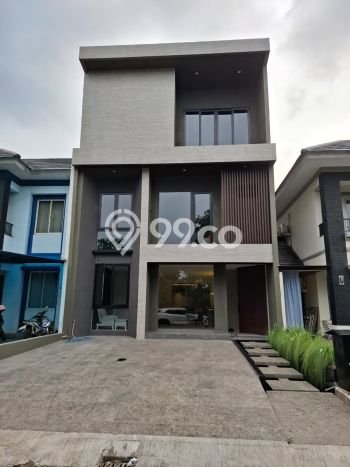 Hunian Super Mewah dengan Akses Paling Strategis di Alam Sutera, Tangerang Hunian Super Mewah dengan Akses Paling Strategis di Alam Sutera, Tangerang
