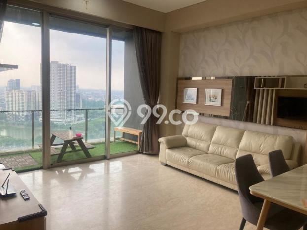 Untuk Dijual Apartemen Mewah 2 Bedroom di Tangerang Dekat ke Fasilitas Publik Untuk Dijual Apartemen Mewah 2 Bedroom di Tangerang Dekat ke Fasilitas Publik