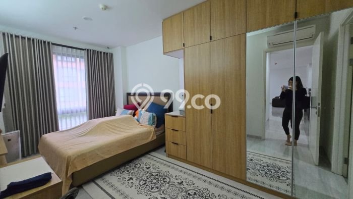 Apartemen Luxury Dijual di Tangerang Lokasi Strategis Punya 2 Kamar Tidur Apartemen Luxury Dijual di Tangerang Lokasi Strategis Punya 2 Kamar Tidur