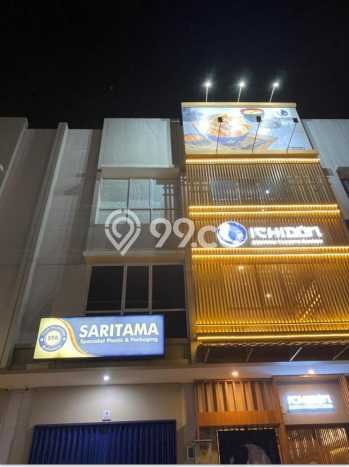 Unit Ruko Dijual di Tangerang LT 72m2 & LB 162m2 Unit Ruko Dijual di Tangerang LT 72m2 & LB 162m2