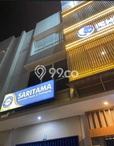 Unit Ruko Dijual di Tangerang LT 72m2 & LB 162m2 Unit Ruko Dijual di Tangerang LT 72m2 & LB 162m2