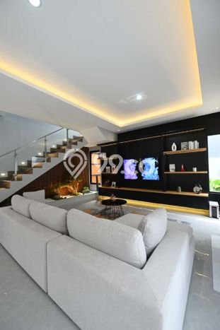 Dijual Hunian Mewah dengan Fasilitas Sekitar Lengkap di BSD, Tangerang Selatan Dijual Hunian Mewah dengan Fasilitas Sekitar Lengkap di BSD, Tangerang Selatan