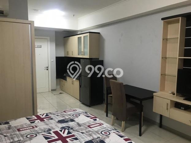 Apartemen di , 1 KT, Luas 35m2m², Lokasi Strategis Apartemen di , 1 KT, Luas 35m2m², Lokasi Strategis