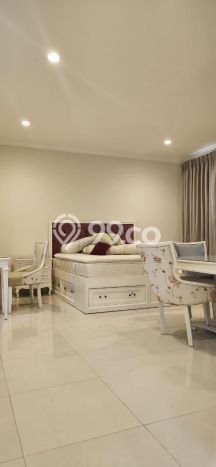 Rumah Mewah LB 500m2 Siap Pakai Desain Elegan di Alam Sutera, Tangerang Rumah Mewah LB 500m2 Siap Pakai Desain Elegan di Alam Sutera, Tangerang
