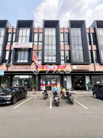 Paling Diincar! Ruko Dijual di Alam Sutera Harga Kompetitif Paling Diincar! Ruko Dijual di Alam Sutera Harga Kompetitif