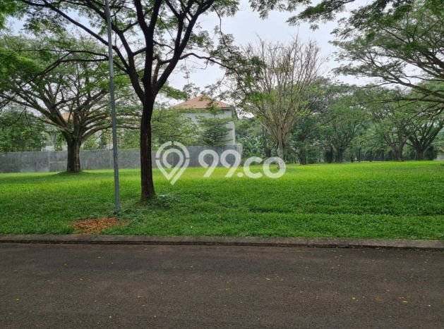 Kavling Tanah untuk Dijual di Alam Sutera, Tangerang, Luas 480m2 Kavling Tanah untuk Dijual di Alam Sutera, Tangerang, Luas 480m2