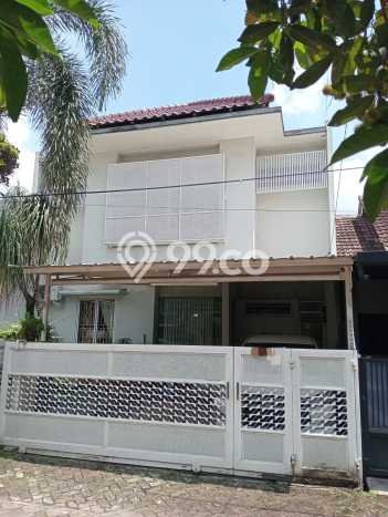 For Sale! Luxury House LT 180m2 Desain Modern di Villa Melati Mas For Sale! Luxury House LT 180m2 Desain Modern di Villa Melati Mas