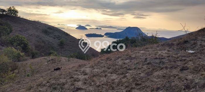 di Jual Tanah View Sunset di Warloka Labuan Bajo di Jual Tanah View Sunset di Warloka Labuan Bajo