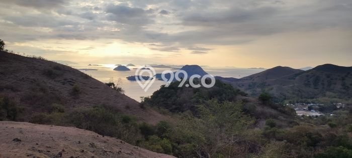 di Jual Tanah View Sunset di Warloka Labuan Bajo di Jual Tanah View Sunset di Warloka Labuan Bajo