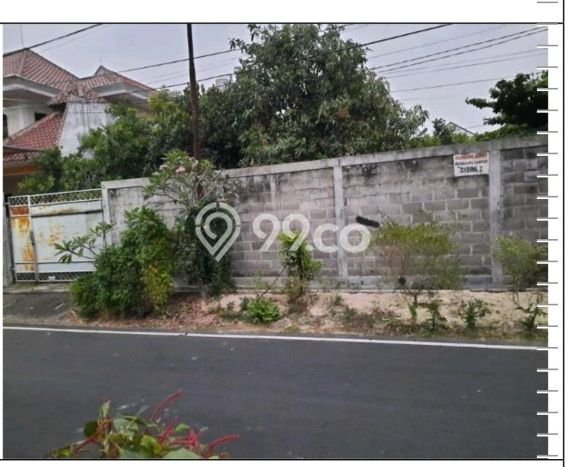 Kavling Tanah di Lowokwaru Dijual Luas 500m2 Legalitas SHM Kavling Tanah di Lowokwaru Dijual Luas 500m2 Legalitas SHM