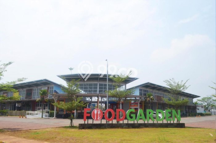 Dijual Hunian Rumah Nyaman 2 KT di Jakarta Garden City, Jakarta Timur Dijual Hunian Rumah Nyaman 2 KT di Jakarta Garden City, Jakarta Timur