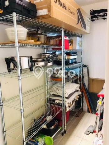 Dijual Cepat Apartemen Luxury di Kembangan, Jakarta Barat 3 Kamar Harga Rp 5,5 Miliar Dijual Cepat Apartemen Luxury di Kembangan, Jakarta Barat 3 Kamar Harga Rp 5,5 Miliar