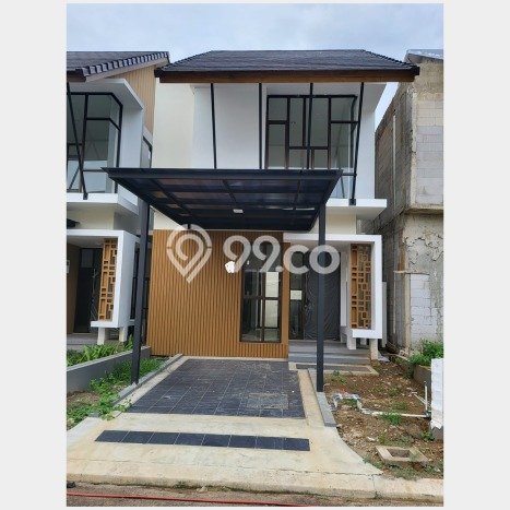 Dijual Hunian Rumah Nyaman 2 KT di Jakarta Garden City, Jakarta Timur Dijual Hunian Rumah Nyaman 2 KT di Jakarta Garden City, Jakarta Timur