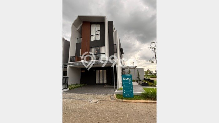Rumah Minimalis 3 KT LT 66m2 di Harapan Indah Rumah Minimalis 3 KT LT 66m2 di Harapan Indah
