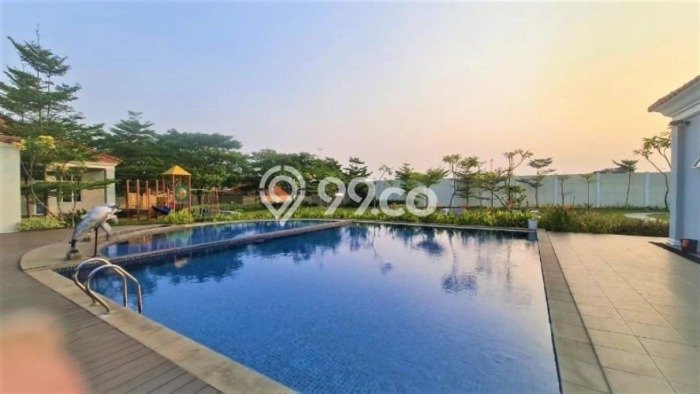 Rumah Minimalis 2 KT di Jakarta Garden City Jakarta Timur Unfurnished Rumah Minimalis 2 KT di Jakarta Garden City Jakarta Timur Unfurnished