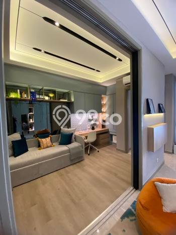 Hunian Super Mewah dengan Akses Paling Strategis di Jakarta Garden City, Jakarta Timur Hunian Super Mewah dengan Akses Paling Strategis di Jakarta Garden City, Jakarta Timur