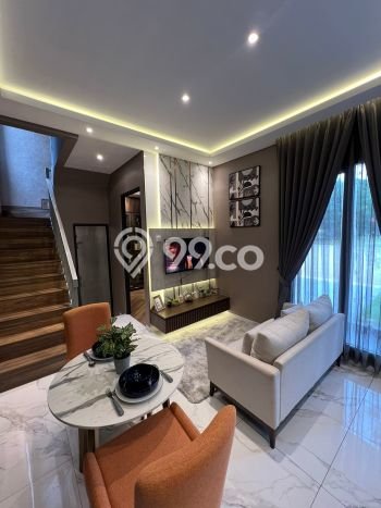 Rumah Luas Asri 3 KT Siap Pakai di Harapan Indah Bekasi Rumah Luas Asri 3 KT Siap Pakai di Harapan Indah Bekasi