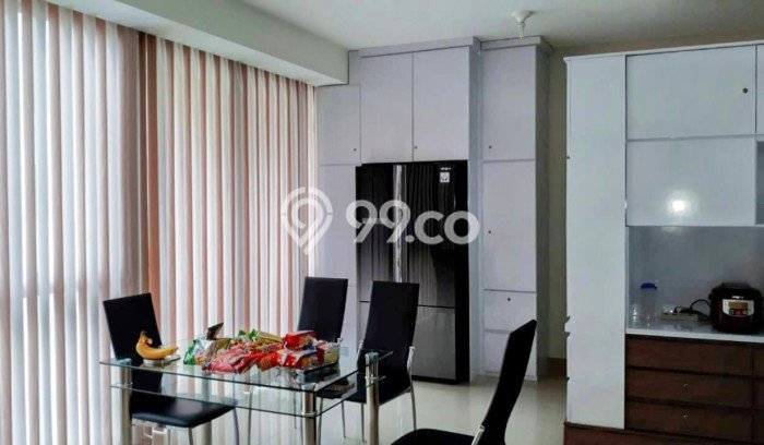 SPECIAL PRICE! Apartemen di Summarecon Serpong, 3 KT, Luas 105m², Lokasi Premium, Fasilitas Lengkap, Siap Huni SPECIAL PRICE! Apartemen di Summarecon Serpong, 3 KT, Luas 105m², Lokasi Premium, Fasilitas Lengkap, Siap Huni
