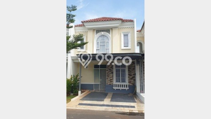 Dijual Hunian Rumah Nyaman 4 KT di Jakarta Garden City, Jakarta Timur Dijual Hunian Rumah Nyaman 4 KT di Jakarta Garden City, Jakarta Timur