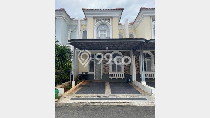 Dijual Hunian Rumah Terawat 2 Kamar di Jakarta Garden City, Jakarta Timur Dijual Hunian Rumah Terawat 2 Kamar di Jakarta Garden City, Jakarta Timur