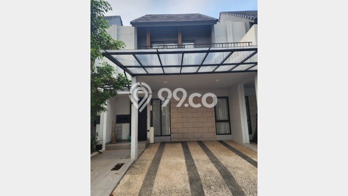 Hunian Cantik Modern Lb 100m2 di Cakung, Jakarta Timur Hunian Cantik Modern Lb 100m2 di Cakung, Jakarta Timur