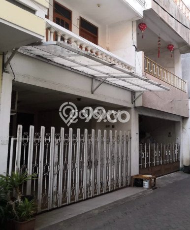 Jual Rumah Favorit Siap Huni LB 288m2 di Simokerto, Surabaya Jual Rumah Favorit Siap Huni LB 288m2 di Simokerto, Surabaya