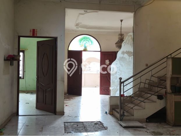 Rumah sewa siap huni 6 KT di Darmo Permai, Surabaya Rumah sewa siap huni 6 KT di Darmo Permai, Surabaya