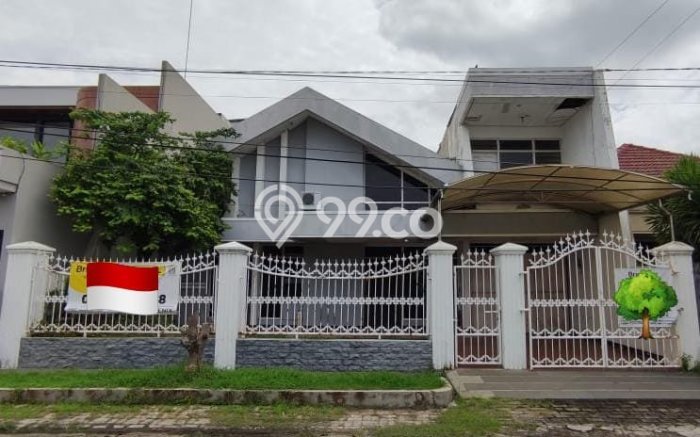 Hunian Mewah LB 300m2 Siap Huni Desain Elegan di Kertajaya, Surabaya Hunian Mewah LB 300m2 Siap Huni Desain Elegan di Kertajaya, Surabaya