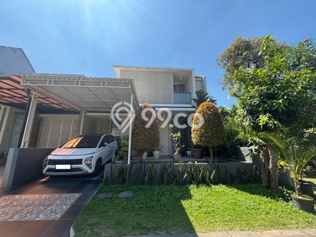 For Sale! Luxury House LT 135m2 Desain Modern di Citraland For Sale! Luxury House LT 135m2 Desain Modern di Citraland