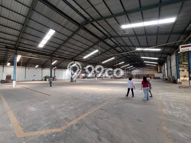 Gudang Area Komersial di Cerme, Luas 42000m2m², Ready Operasi Gudang Area Komersial di Cerme, Luas 42000m2m², Ready Operasi