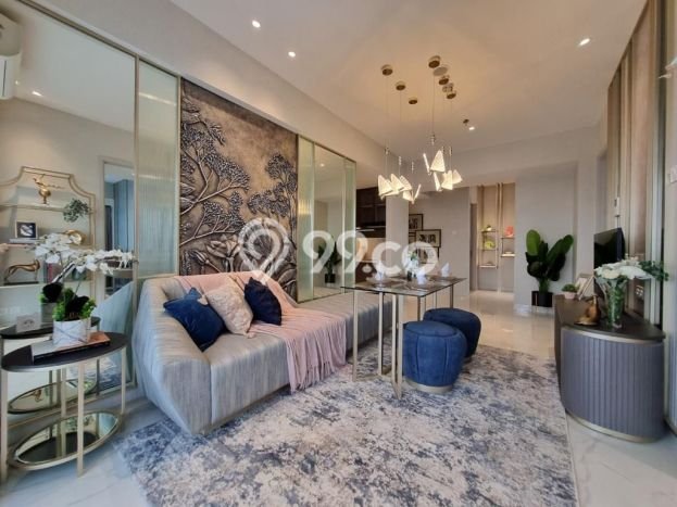 Apartemen Prestisius Dijual di Surabaya Lokasi Strategis Punya 3 Kamar Tidur Apartemen Prestisius Dijual di Surabaya Lokasi Strategis Punya 3 Kamar Tidur