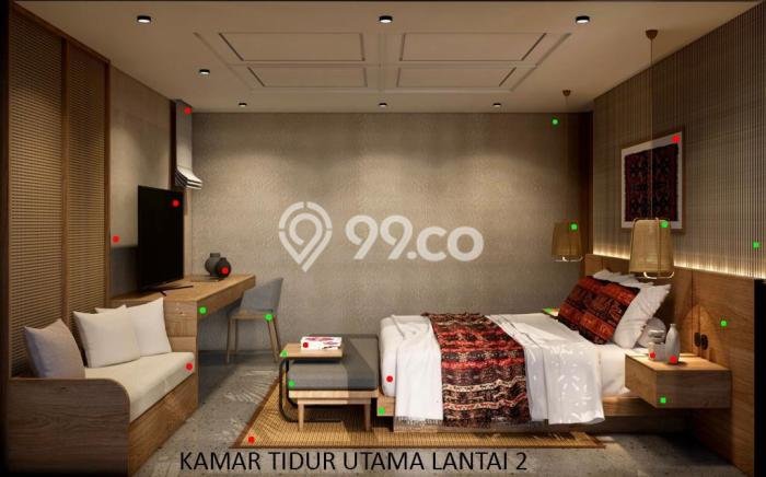 Kesempatan Terbaik! Vila Kawasan , Dimensi 100m2m², Posisi Strategis dekat dengan berbagai fasilitas Kesempatan Terbaik! Vila Kawasan , Dimensi 100m2m², Posisi Strategis dekat dengan berbagai fasilitas
