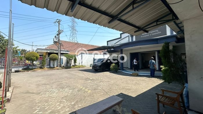 Gudang Area Strategis di Gempol, Luas 1950m2m², Mainroad Gudang Area Strategis di Gempol, Luas 1950m2m², Mainroad