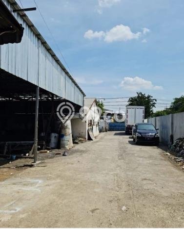 Unit Gudang Disewa Lokasi Menganti, Gresik Spesifikasi Luas Bangunan 4600m2 Unit Gudang Disewa Lokasi Menganti, Gresik Spesifikasi Luas Bangunan 4600m2