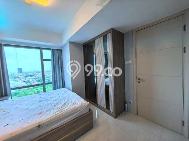 Apartemen Minimalis untuk Disewa, 3 Kamar di Surabaya Apartemen Minimalis untuk Disewa, 3 Kamar di Surabaya