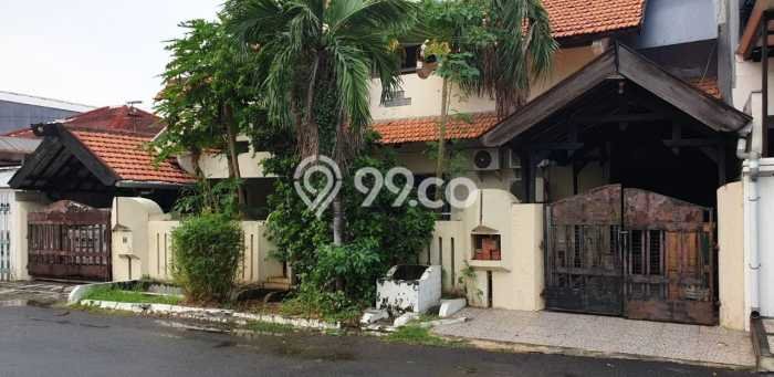 Jual Rumah Luas Elegan Dengan View Cantik di Kupang, Surabaya Jual Rumah Luas Elegan Dengan View Cantik di Kupang, Surabaya