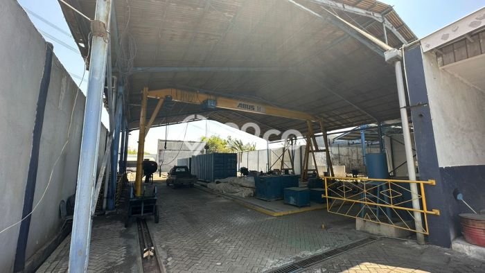 Gudang Area Strategis di Gempol, Luas 1950m2m², Mainroad Gudang Area Strategis di Gempol, Luas 1950m2m², Mainroad