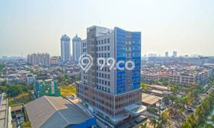 Unit Kantor Disewakan di Sunter di Area Ramai & Strategis Unit Kantor Disewakan di Sunter di Area Ramai & Strategis