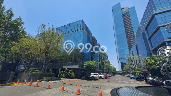 FOR RENT! Kantor di TB Simatupang Cocok untuk Bisnis 300m2 FOR RENT! Kantor di TB Simatupang Cocok untuk Bisnis 300m2