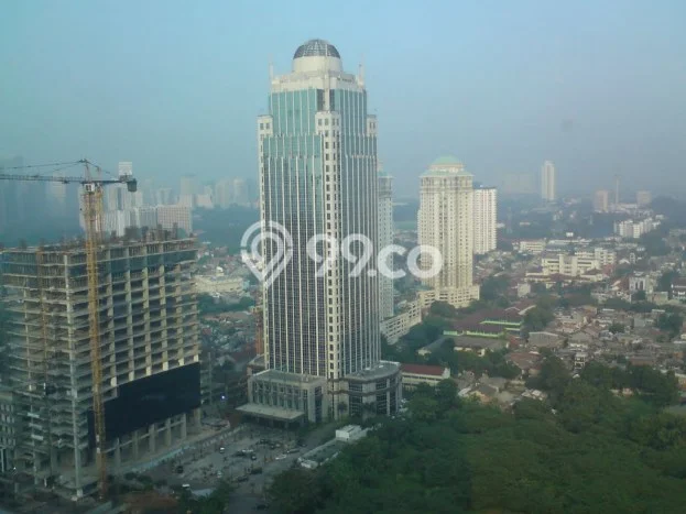 Unit Kantor Disewakan di Sudirman di Area Ramai & Strategis Unit Kantor Disewakan di Sudirman di Area Ramai & Strategis