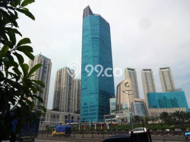 Unit Kantor Disewakan di SCBD di Area Ramai & Strategis Unit Kantor Disewakan di SCBD di Area Ramai & Strategis