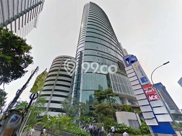 Unit Kantor Disewakan di SCBD di Area Ramai & Strategis Unit Kantor Disewakan di SCBD di Area Ramai & Strategis