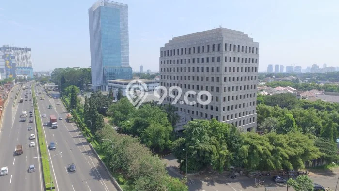 FOR RENT! Kantor di TB Simatupang Cocok untuk Bisnis 300m2 FOR RENT! Kantor di TB Simatupang Cocok untuk Bisnis 300m2