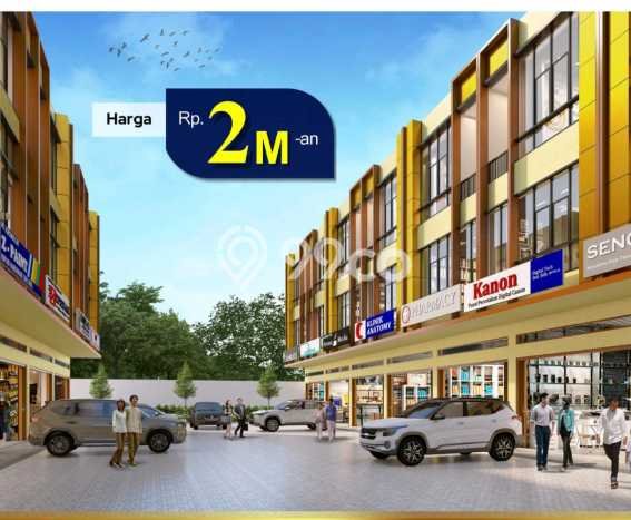 Paling Dicari! Ruko Dijual di Kapuk Muara Harga Kompetitif Paling Dicari! Ruko Dijual di Kapuk Muara Harga Kompetitif