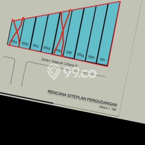 Gudang Premium Kawasan Kapuk Muara, Luas 516m², Area Komersial, Akses Kapuk Muara, Jakarta Utara, Jakarta Utara Gudang Premium Kawasan Kapuk Muara, Luas 516m², Area Komersial, Akses Kapuk Muara, Jakarta Utara, Jakarta Utara