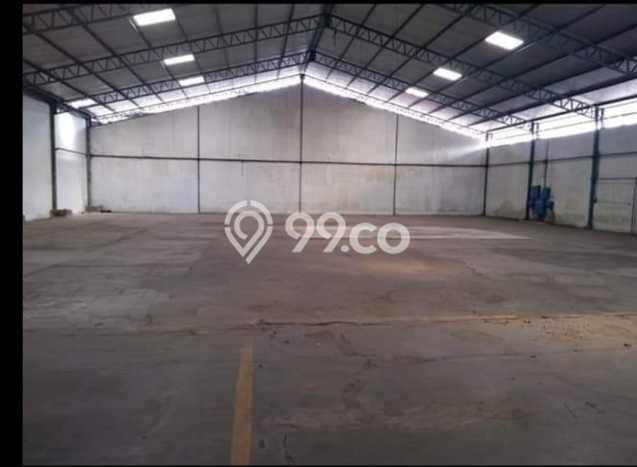 Gudang Disewakan Kawasan Daan Mogot, Luas 1200m², Lokasi Strategis, Ready Operasi Gudang Disewakan Kawasan Daan Mogot, Luas 1200m², Lokasi Strategis, Ready Operasi