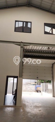 Gudang Area Strategis di Daan Mogot, Luas 300m², For Rent, Area Komersial Gudang Area Strategis di Daan Mogot, Luas 300m², For Rent, Area Komersial