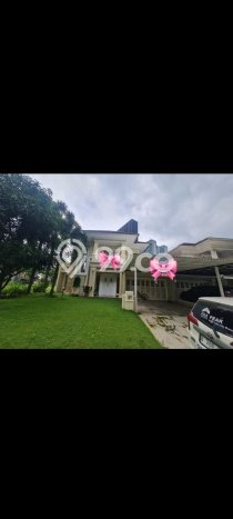 Hunian Nyaman bagi Keluarga area Alam Sutera - LT 350m² Hunian Nyaman bagi Keluarga area Alam Sutera - LT 350m²