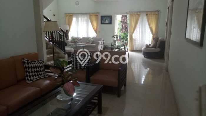 Rumah 4 KT 3 KM View Kota di Banjar Wijaya, Tangerang Rumah 4 KT 3 KM View Kota di Banjar Wijaya, Tangerang